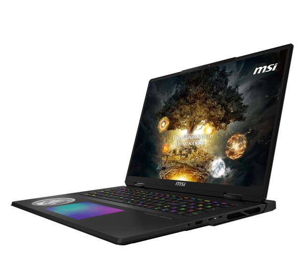 MSI Titan 18 HX Ultra 9 285HX/96GB/6TB/Win11P RTX5090 - 1320283 - zdjęcie 2
